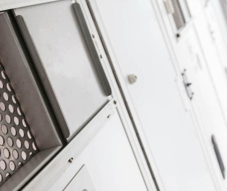 Genesys Nano: Custodial Management for Prisons & Police