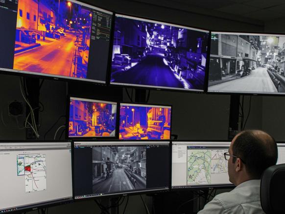 PIDS & Perimeter Intelligence