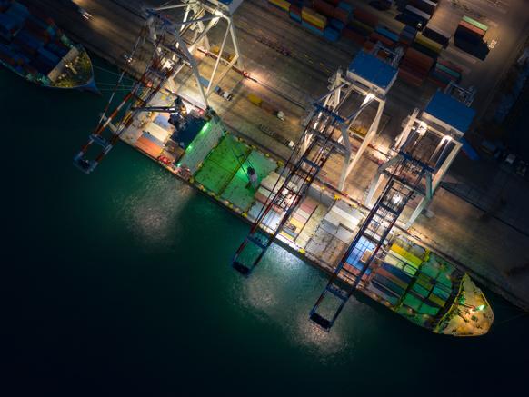 Drone & Aerial Defence