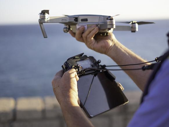 Drone & Perimeter Detection