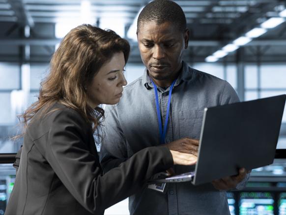 Forensic Search & Audit Trails